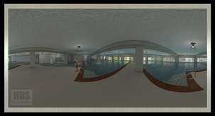 Aquatic Facility Panoramic
