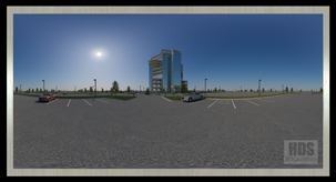 Building & Landscape Panoramic