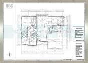 Residential Plan 1