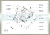 Victorian Isometric