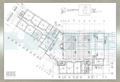 Large Building Plan