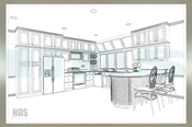Kitchen Perspective