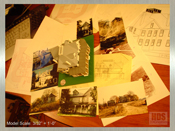 Among Drawings & Photos