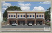 commercial exterior