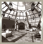 Glass Atrium