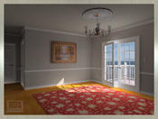 residential interior