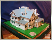 3D Model - North